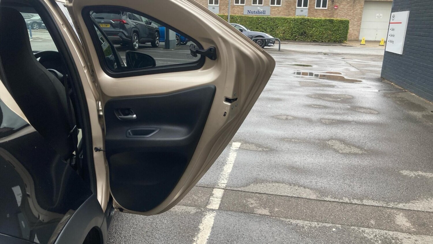 Used Toyota Aygo X 2022 for sale - 76830604: Photo 13