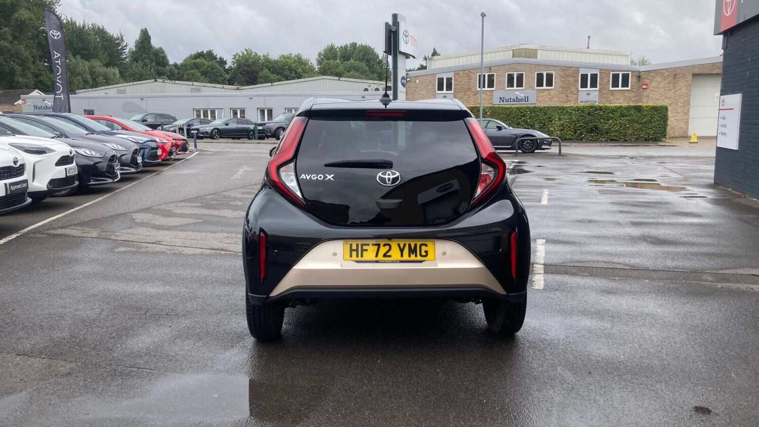 Used Toyota Aygo X 2022 for sale - 76830604: Photo 19