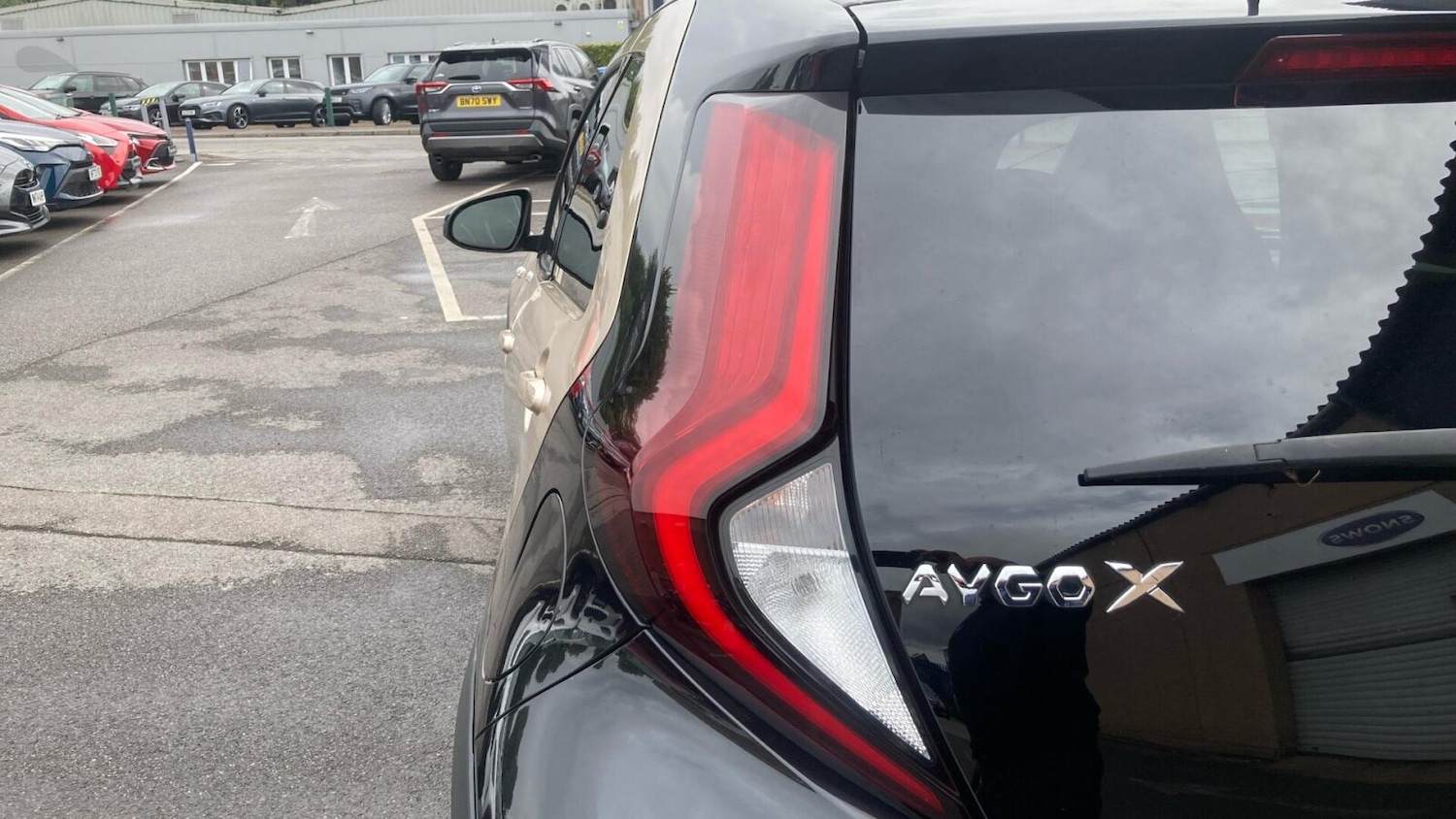 Used Toyota Aygo X 2022 for sale - 76830604: Photo 25