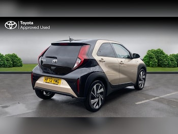 Used Toyota Aygo X 2022 for sale - 76830604: Photo