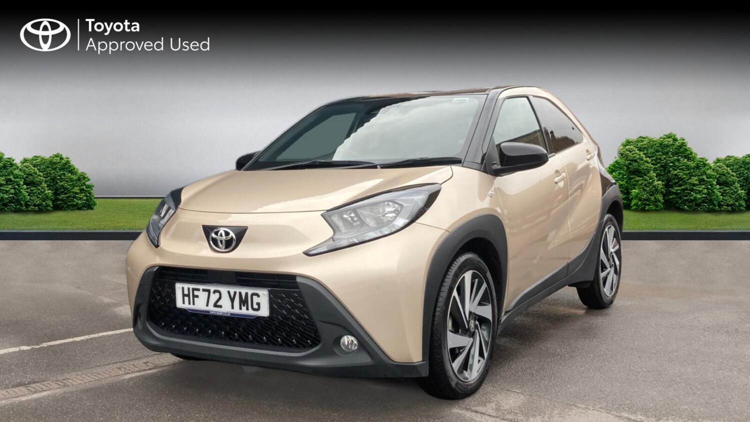 Used Toyota Aygo X 2022 for sale - 76830604: Photo 3