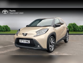 Used Toyota Aygo X 2022 for sale - 76830604: Photo
