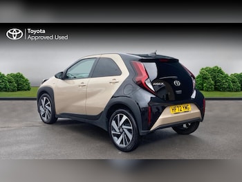 Used Toyota Aygo X 2022 for sale - 76830604: Photo