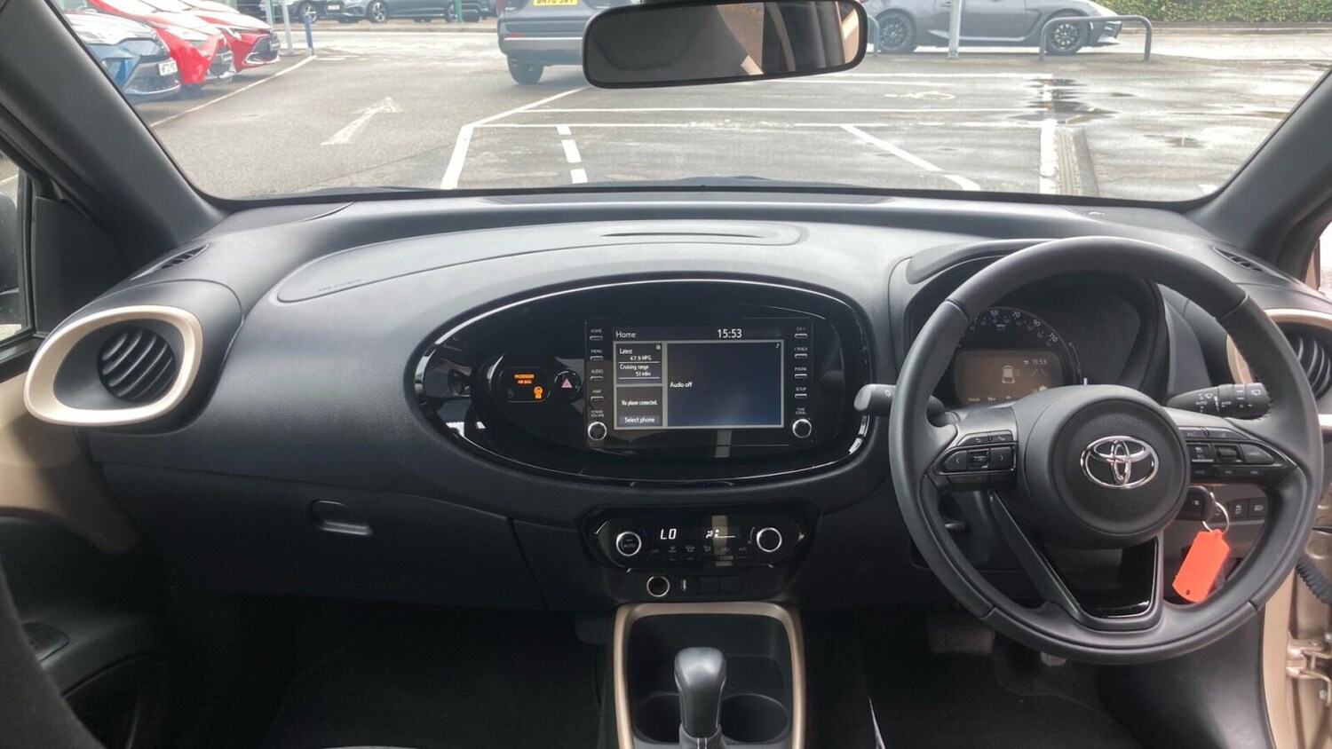 Used Toyota Aygo X 2022 for sale - 76830604: Photo 5