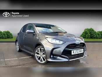 Used Toyota Yaris 2022 for sale - 77450572: Photo