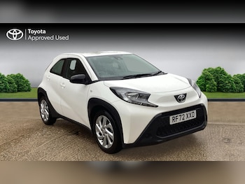Used Toyota Aygo X 2023 for sale - 78378186: Photo