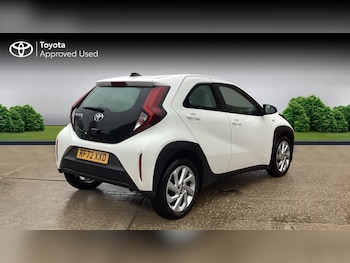 Used Toyota Aygo X 2023 for sale - 78378186: Photo