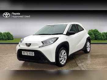 Used Toyota Aygo X 2023 for sale - 78378186: Photo