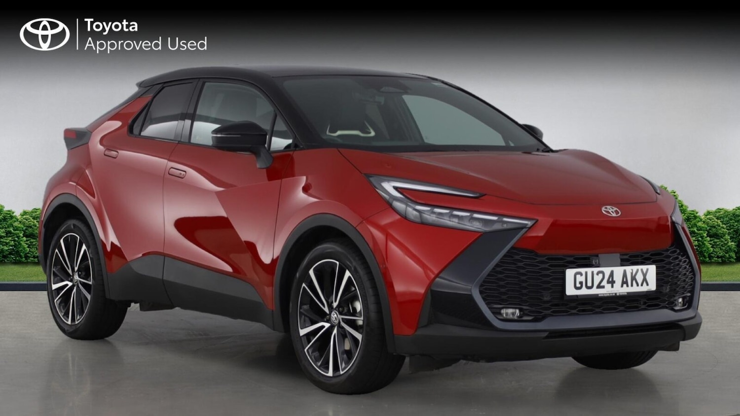 Used Toyota C-HR 2024 for sale - 76676603: Photo 1