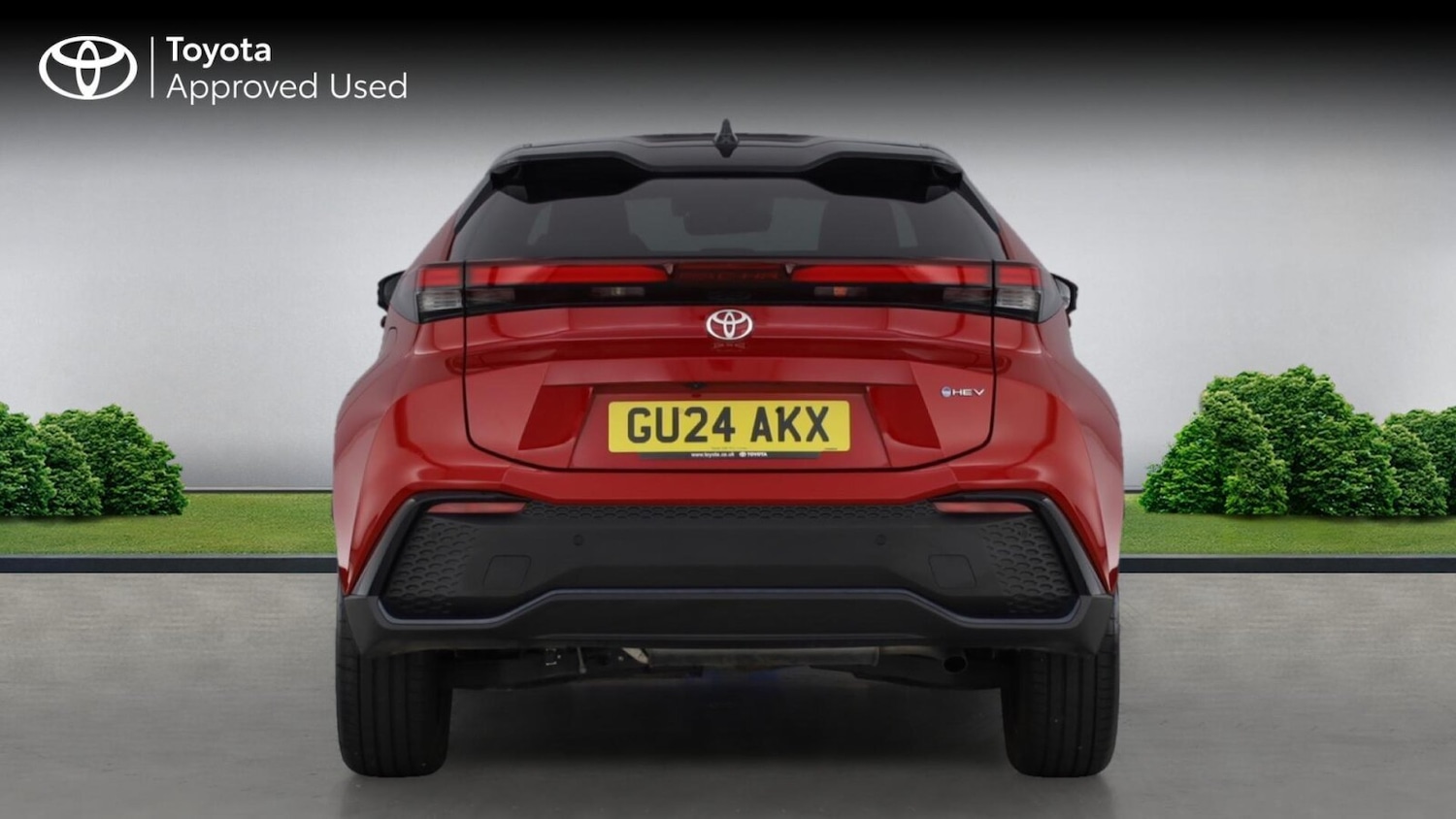 Used Toyota C-HR 2024 for sale - 76676603: Photo 19