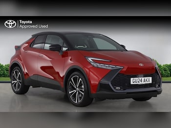 Used Toyota C-HR 2024 for sale - 76676603: Photo