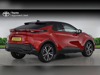 Used Toyota C-HR 2024 for sale - 76676603: Photo