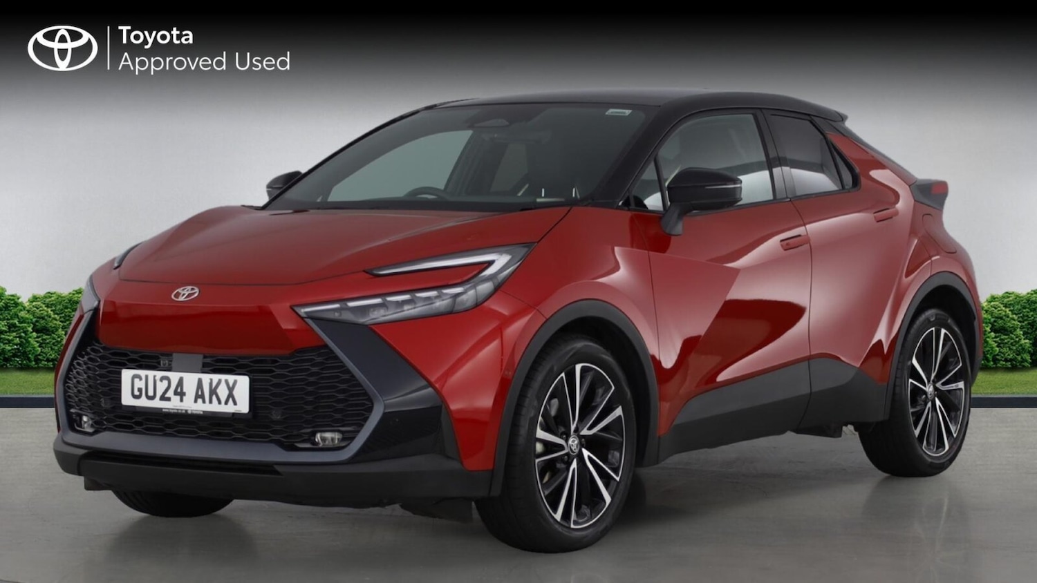 Used Toyota C-HR 2024 for sale - 76676603: Photo 3