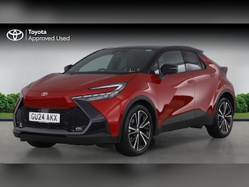 Used Toyota C-HR 2024 for sale - 76676603: Photo