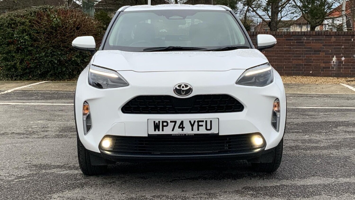 Used Toyota Yaris Cross 2025 for sale - 77635440: Photo 19