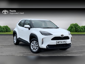 Used Toyota Yaris Cross 2025 for sale - 77635440: Photo