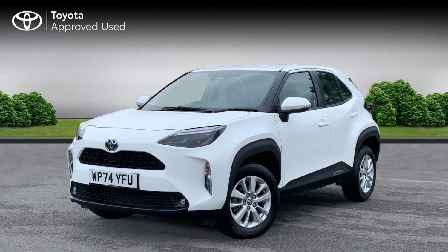 Used Toyota Yaris Cross 2025 for sale - 77635440: Photo 2