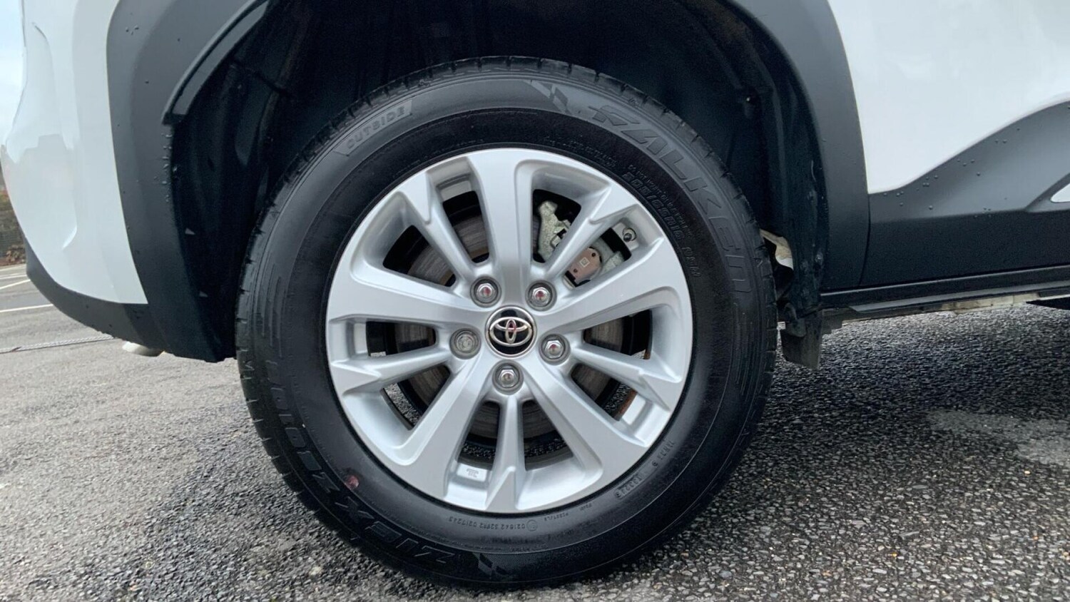 Used Toyota Yaris Cross 2025 for sale - 77635440: Photo 22