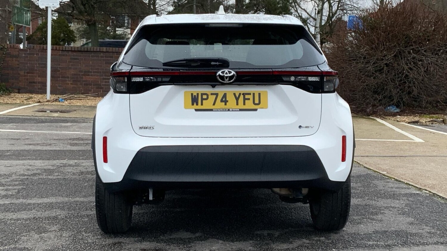 Used Toyota Yaris Cross 2025 for sale - 77635440: Photo 23