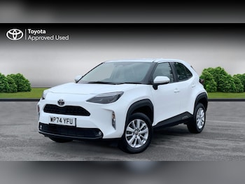 Used Toyota Yaris Cross 2025 for sale - 77635440: Photo