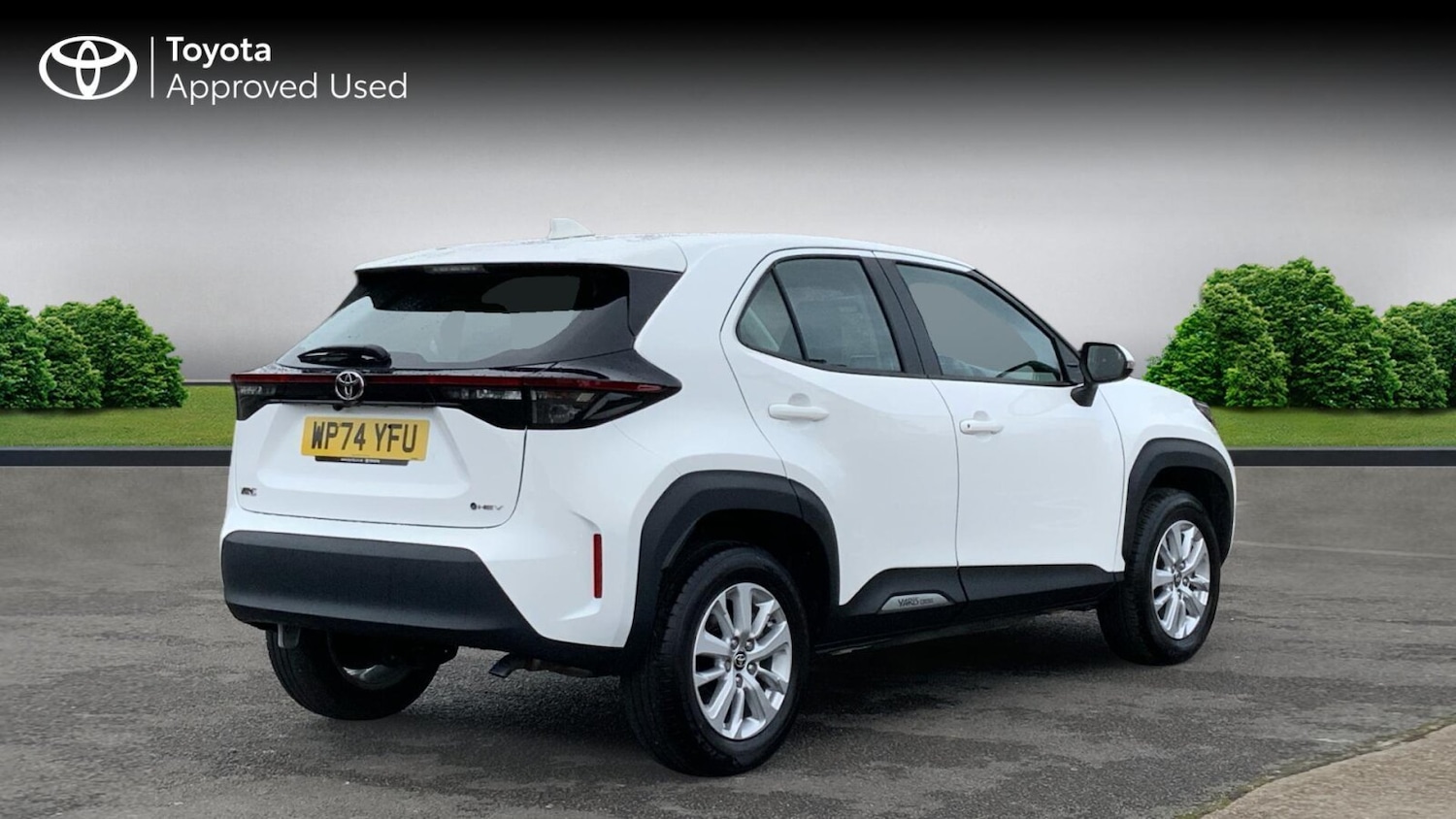 Used Toyota Yaris Cross 2025 for sale - 77635440: Photo 3