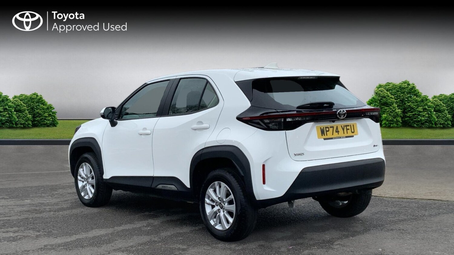 Used Toyota Yaris Cross 2025 for sale - 77635440: Photo 6