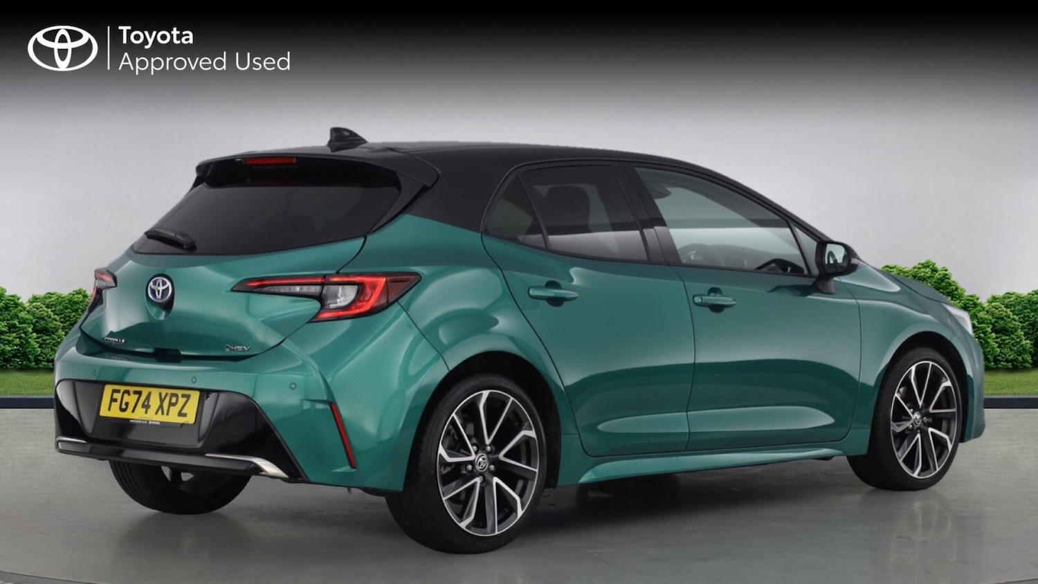 Used Toyota Corolla 2024 for sale - 77282894: Photo 2