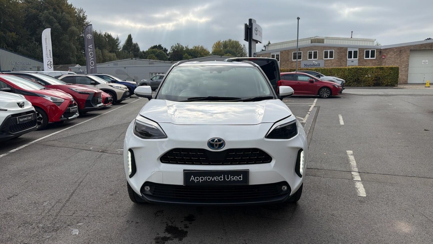 Used Toyota Yaris Cross 2023 for sale - 76676535: Photo 15