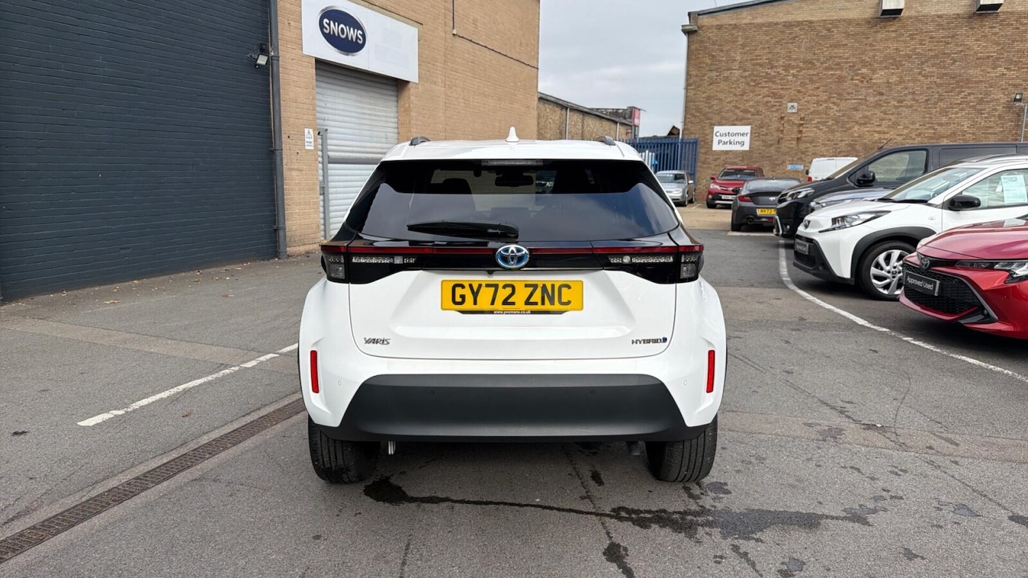 Used Toyota Yaris Cross 2023 for sale - 76676535: Photo 19