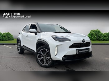 Used Toyota Yaris Cross 2023 for sale - 76676535: Photo