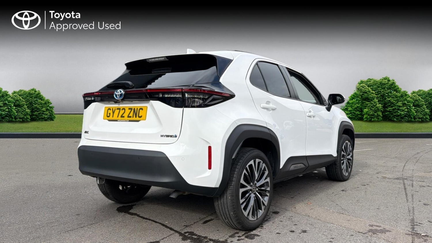 Used Toyota Yaris Cross 2023 for sale - 76676535: Photo 2