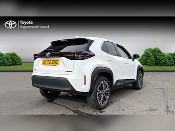 Used Toyota Yaris Cross 2023 for sale - 76676535: Photo