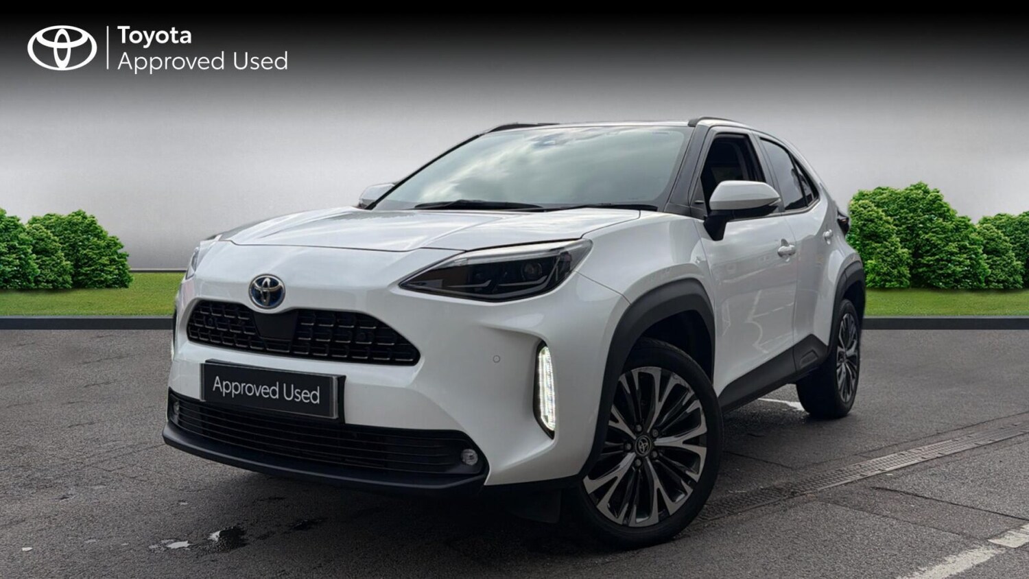 Used Toyota Yaris Cross 2023 for sale - 76676535: Photo 3