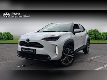 Used Toyota Yaris Cross 2023 for sale - 76676535: Photo