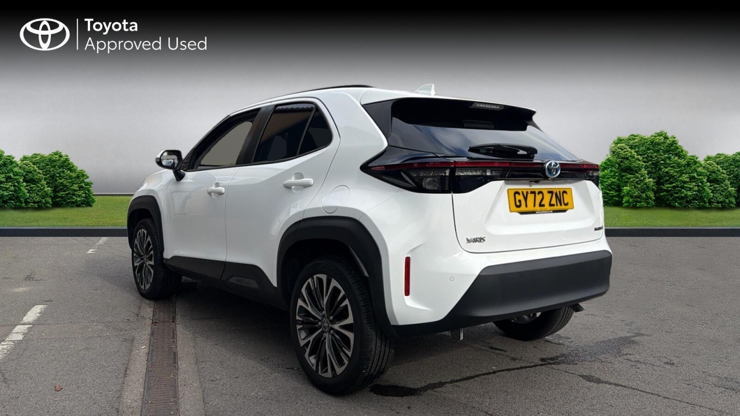 Used Toyota Yaris Cross 2023 for sale - 76676535: Photo 4