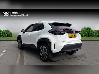 Used Toyota Yaris Cross 2023 for sale - 76676535: Photo