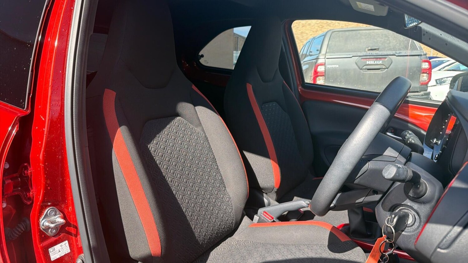 Used Toyota Aygo X 2023 for sale - 78190193: Photo 12