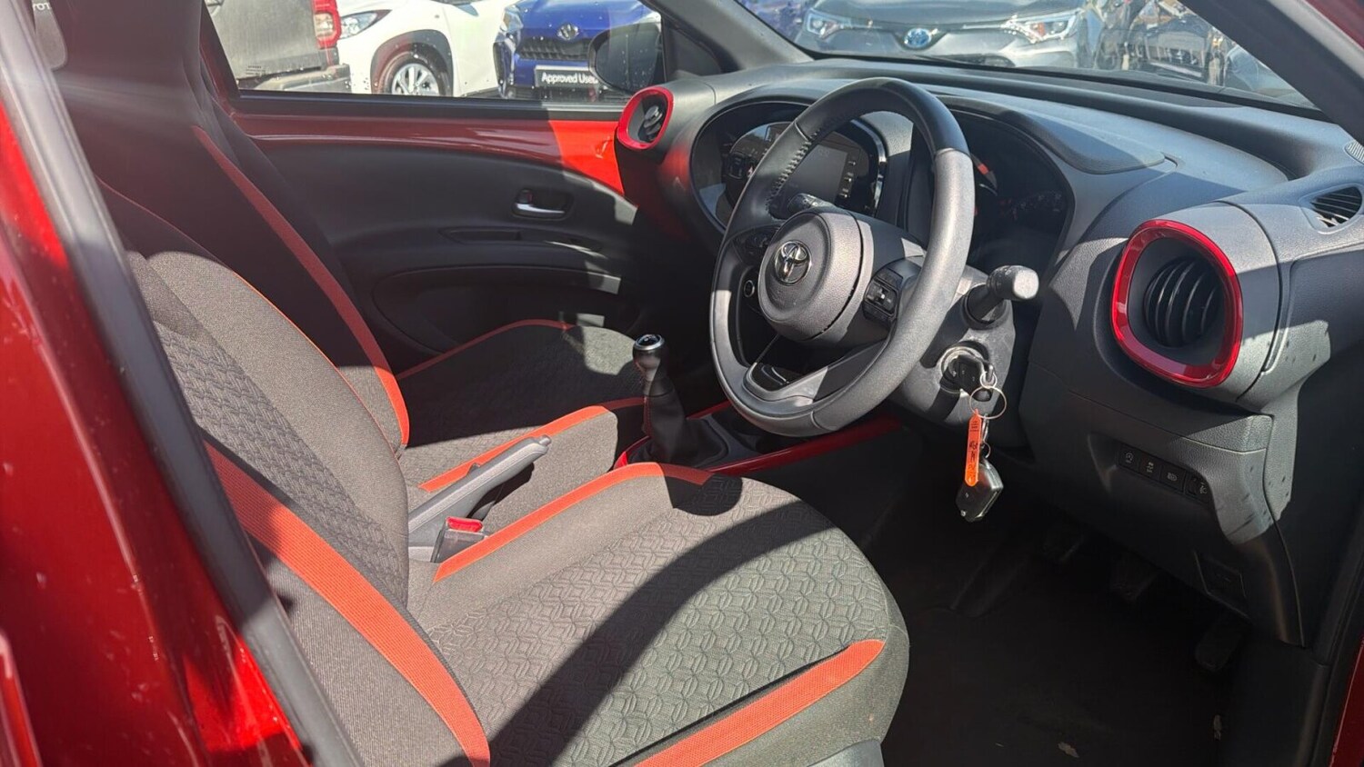 Used Toyota Aygo X 2023 for sale - 78190193: Photo 13