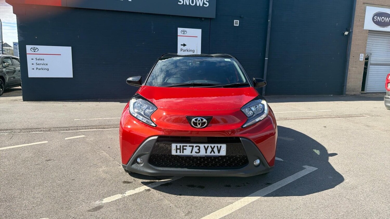 Used Toyota Aygo X 2023 for sale - 78190193: Photo 17