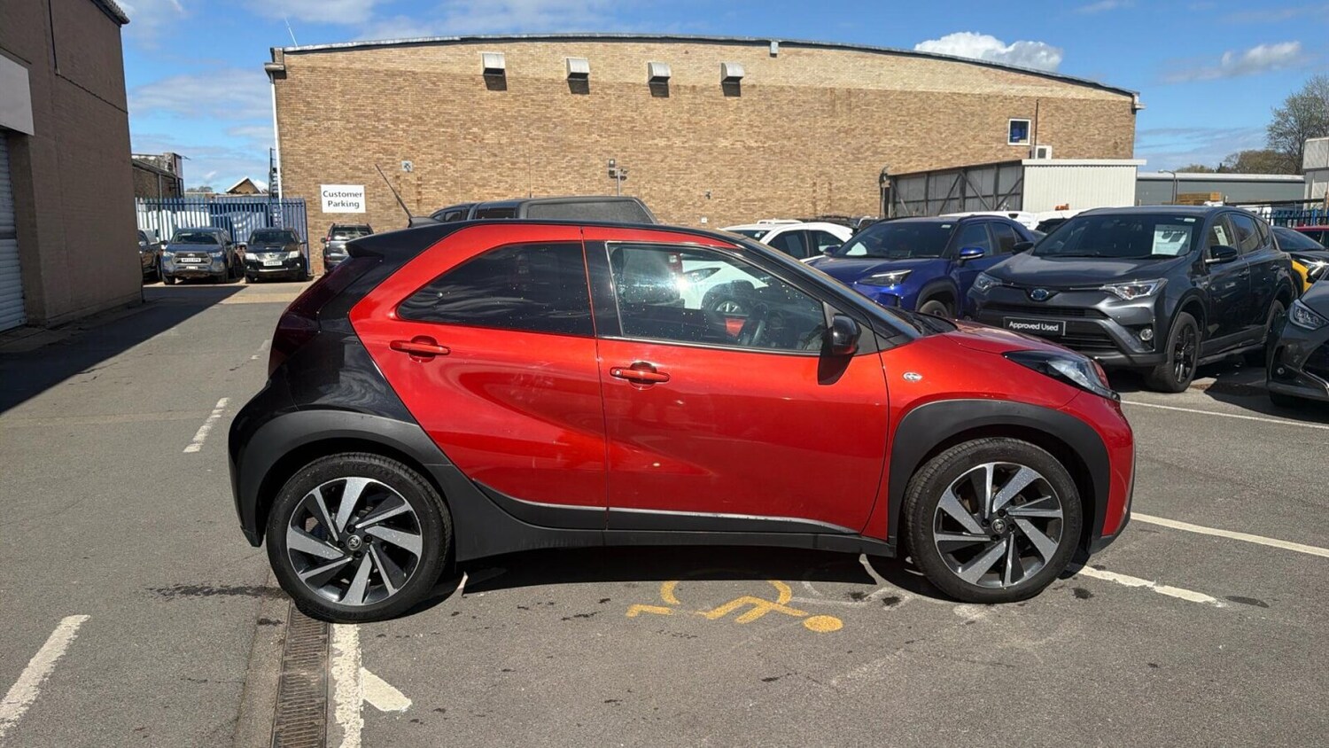 Used Toyota Aygo X 2023 for sale - 78190193: Photo 18