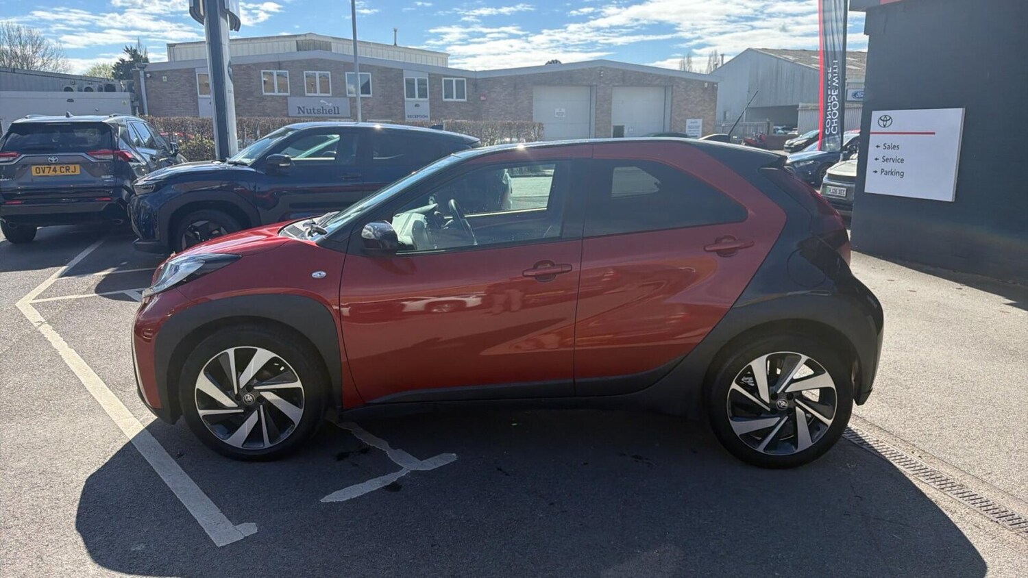 Used Toyota Aygo X 2023 for sale - 78190193: Photo 19