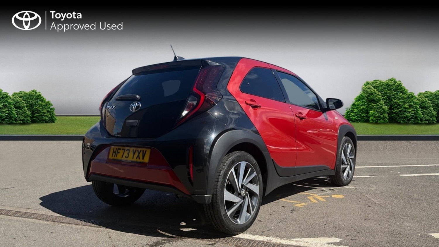 Used Toyota Aygo X 2023 for sale - 78190193: Photo 2