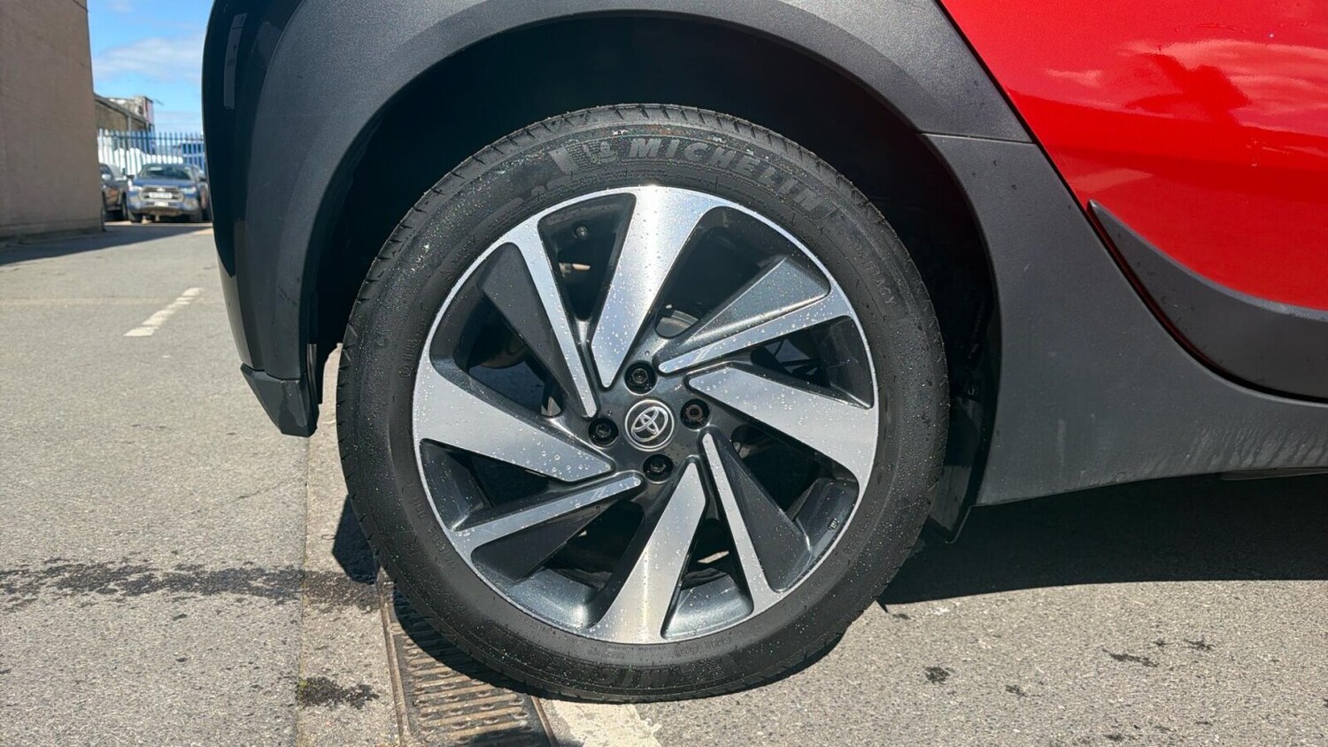 Used Toyota Aygo X 2023 for sale - 78190193: Photo 20