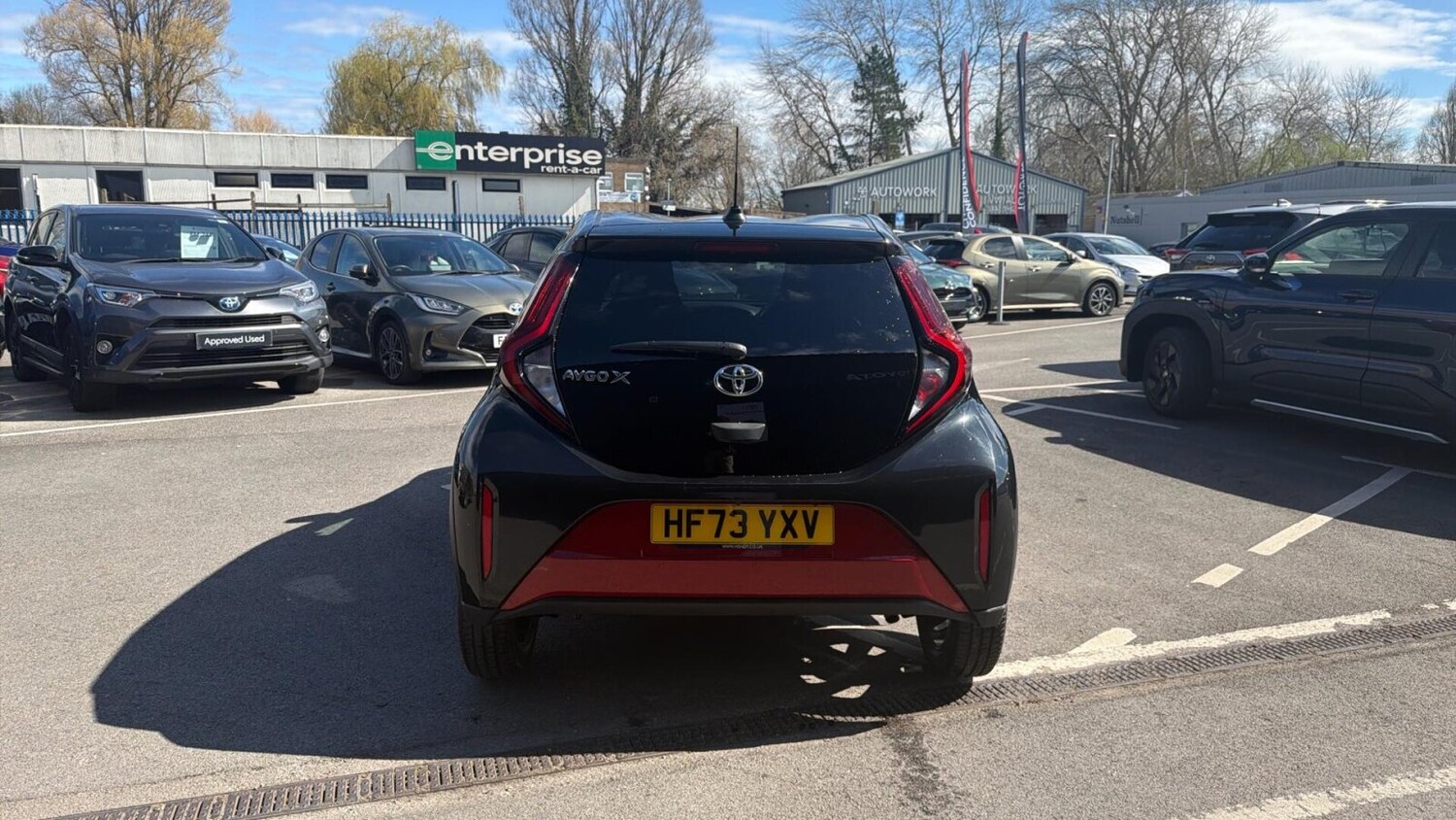 Used Toyota Aygo X 2023 for sale - 78190193: Photo 21