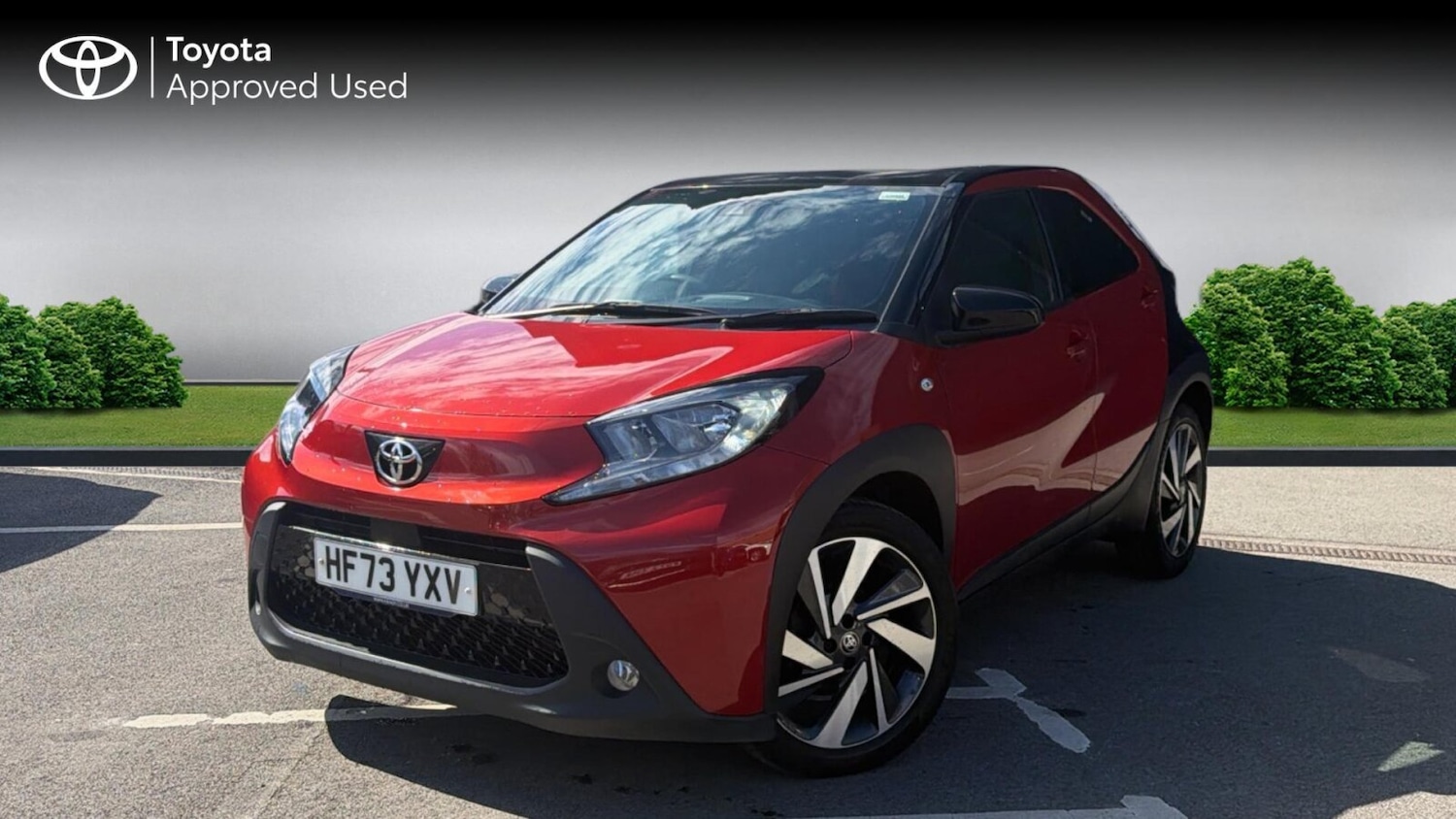 Used Toyota Aygo X 2023 for sale - 78190193: Photo 3