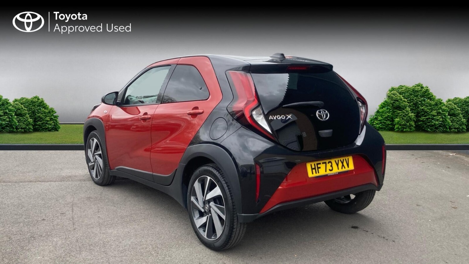 Used Toyota Aygo X 2023 for sale - 78190193: Photo 4