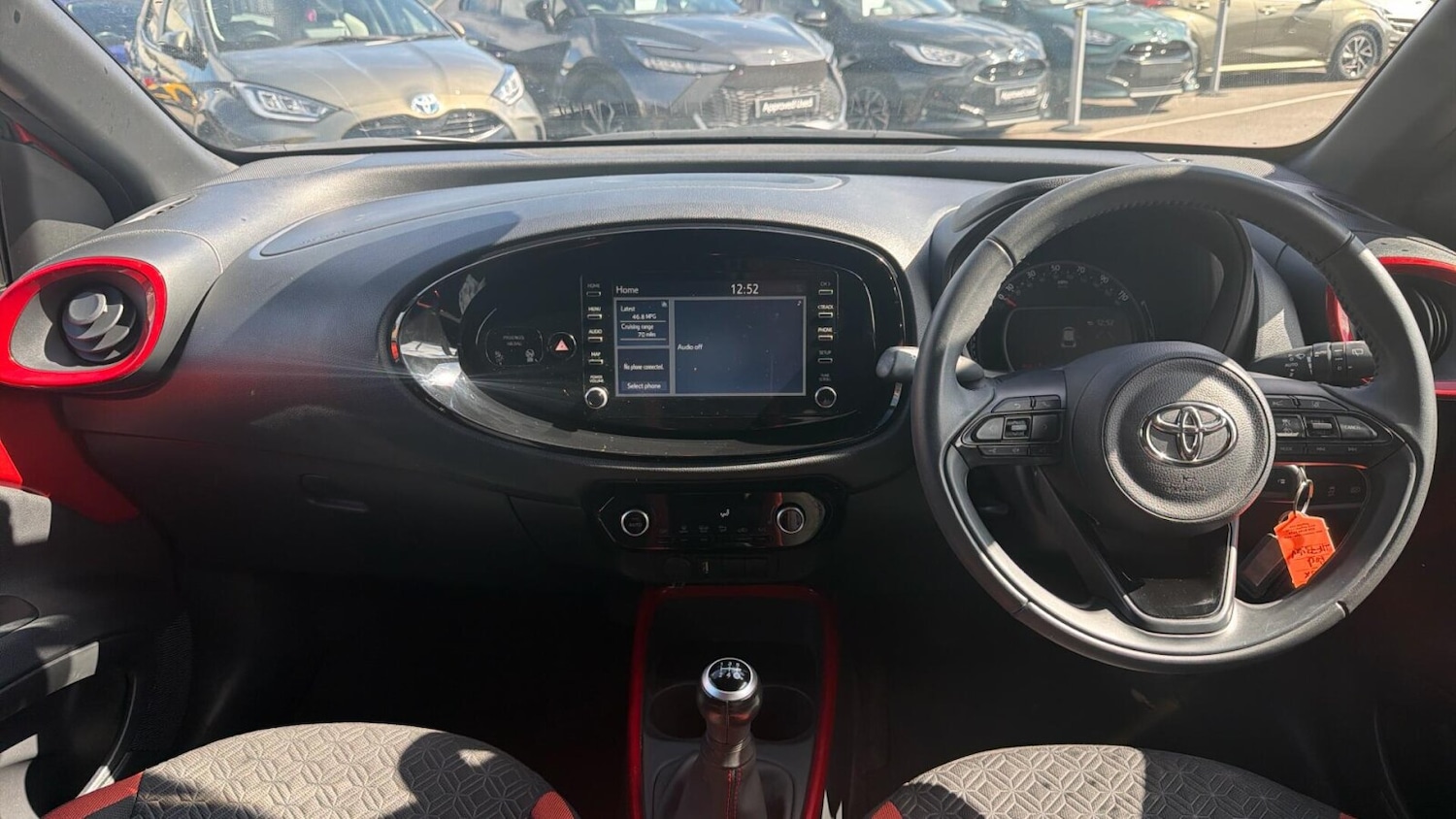 Used Toyota Aygo X 2023 for sale - 78190193: Photo 5