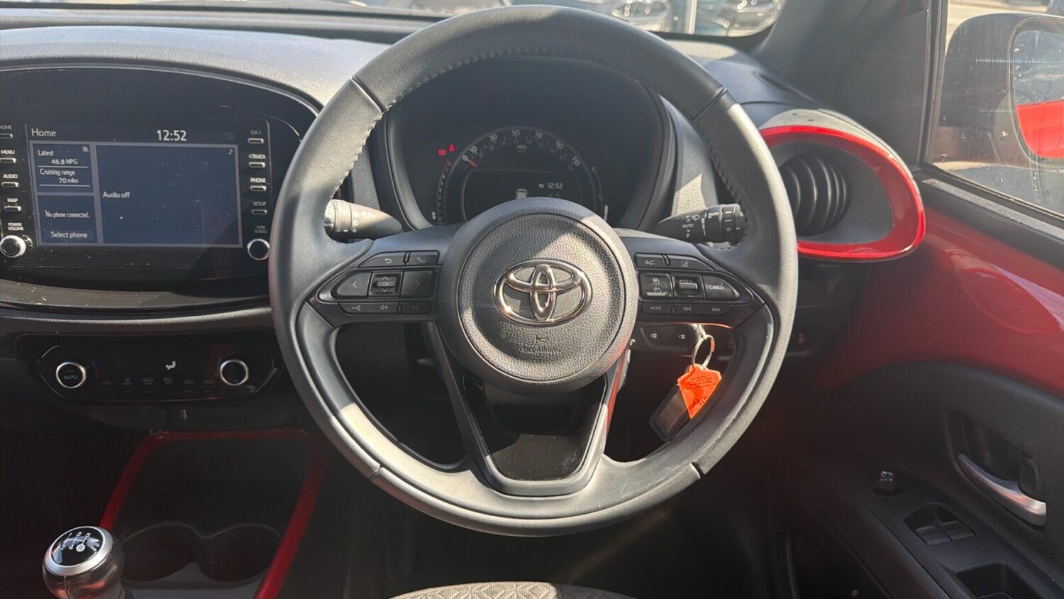 Used Toyota Aygo X 2023 for sale - 78190193: Photo 6