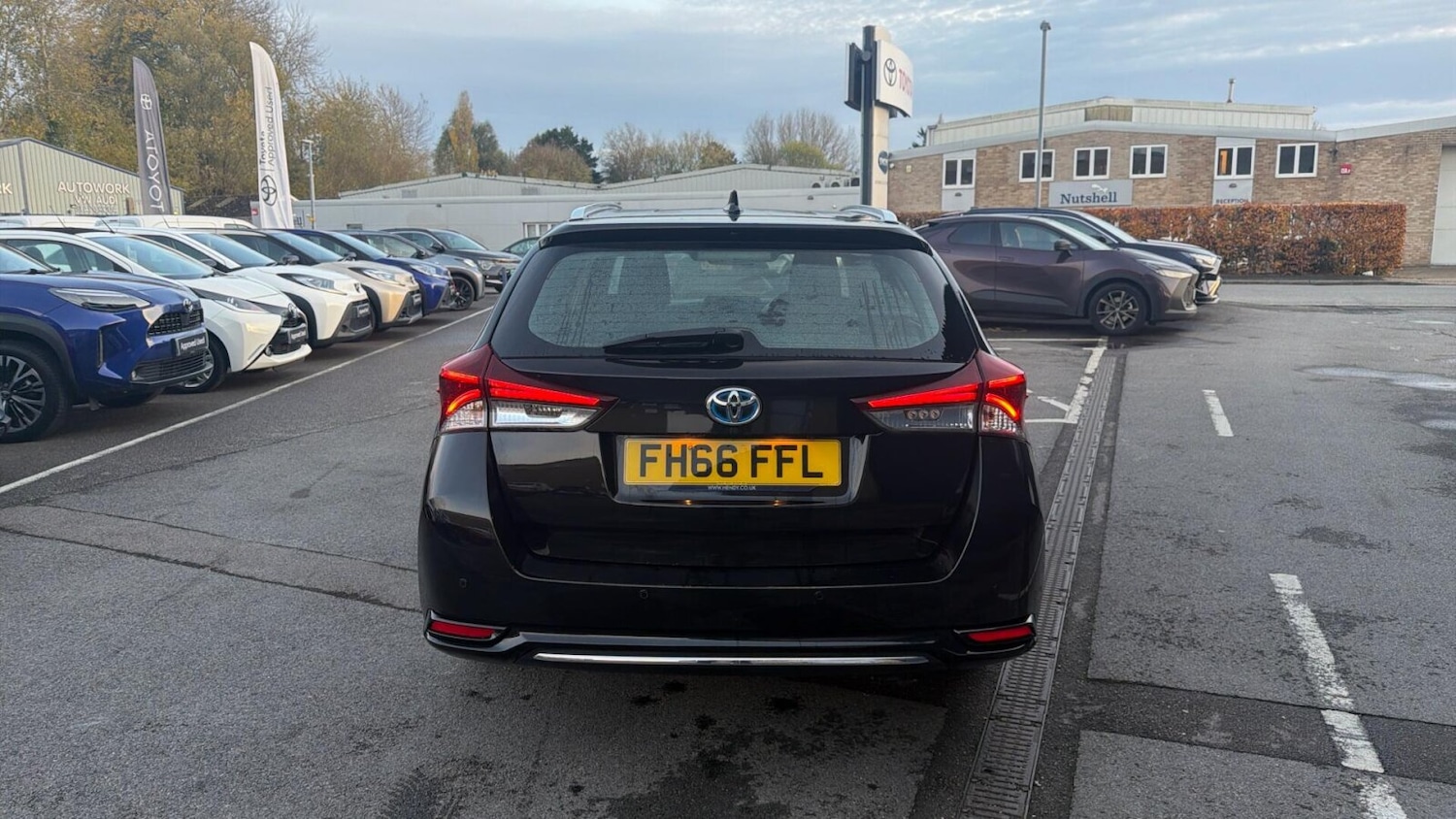 Used Toyota Auris 2016 for sale - 76673465: Photo 19