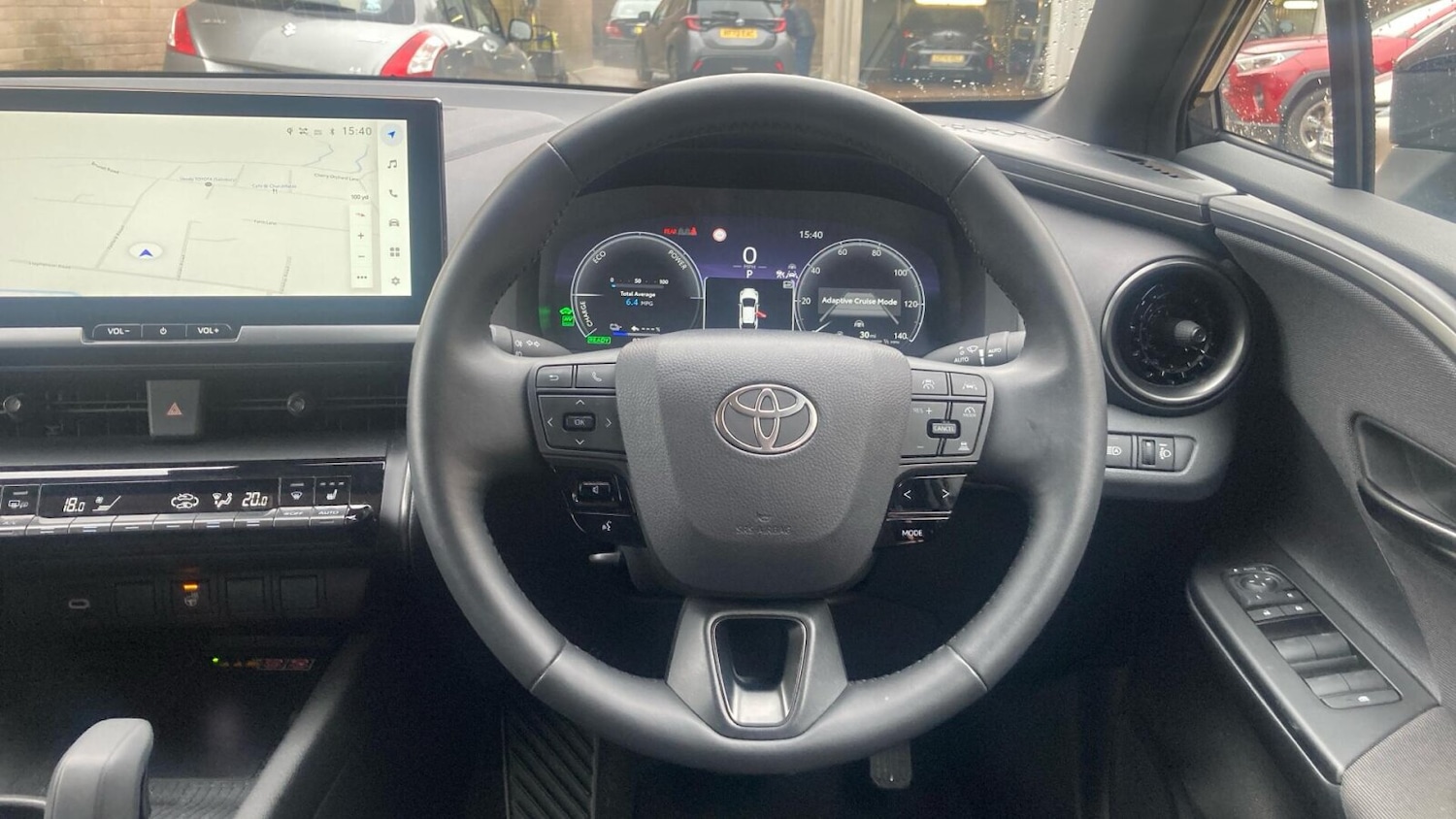 Used Toyota C-HR 2024 for sale - 77906796: Photo 12